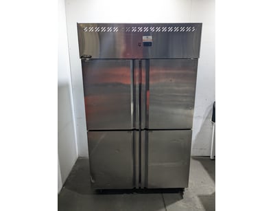 FRALU Commercial Upright Freezer Model P-UP-1275F....