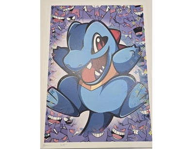 Art Market (A987) - Lot 1724