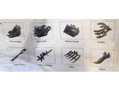 UNRESERVED Sydney Factory Direct Portables, Mach... - Lot 14