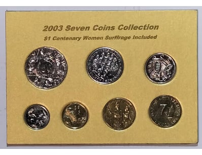 UNRESERVED Banknotes & Coins (A983) - Lot 2606