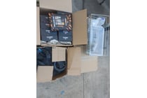 Assorted Pallet containing True Tension E-Bike...