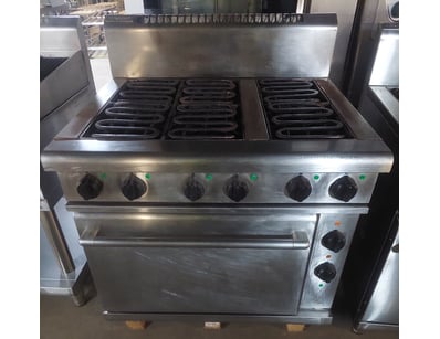 Abandoned Basement Catering Equipment - UNRESERV... - Lot 12
