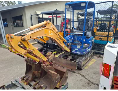 Civil, Transport & Machinery - Nationwide (ON4446) - Lot 610