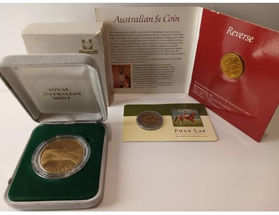 UNRESERVED Coins, Banknotes & Bullion (A1007) - Lot 54