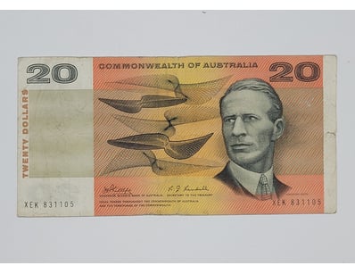 UNRESERVED Banknotes & Coins (A981) - Lot 1900