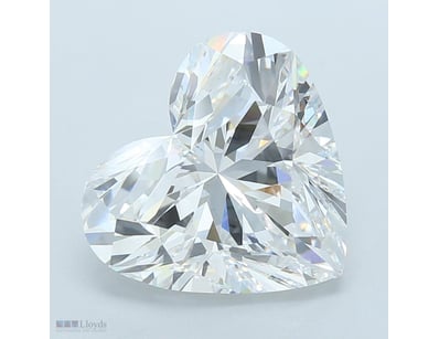 8.95 CARATS D/VS1 LAB GROWN DIAMOND - IGI CERTIFIE...
