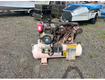 Civil, Transport & Machinery - Nationwide (ON4... - Lot 9603