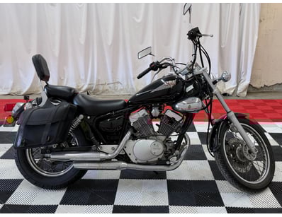 Motorbike, Marine & Recreation Assets Auction - Lot 207