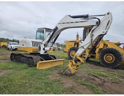 Earthmoving & Machinery Yard Clearance - Lot 5