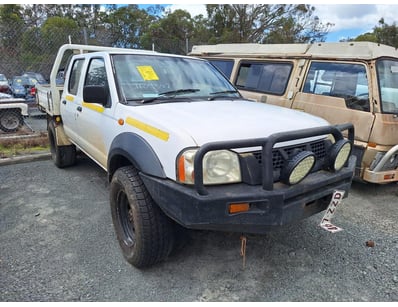 City of Gold Coast Abandoned Vehicles (ON4363) - Lot 4