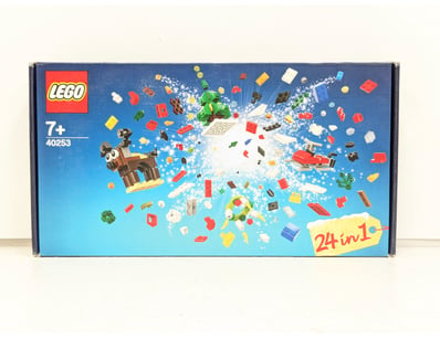 **UNRESERVED** LEGO Set 40253 - 24-in-1 Holiday/Ch...