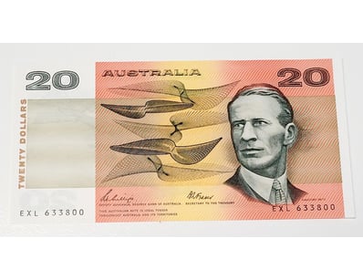 Coins, Banknotes & Bullion (A1004) - Lot 706