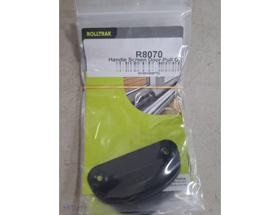 Rolltrak, Handle Screen Door Pull Offset R8070, Qu...