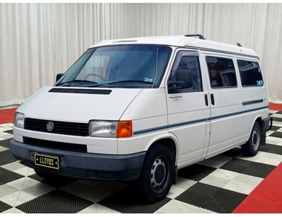 <b>1996 Volkswagen Transporter T4 Series 70 Camper...