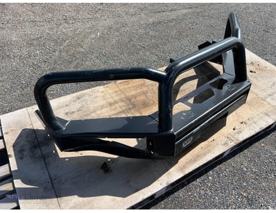 ARB Steel Bull Bar

Brand: ARB
Style: Commercial S...