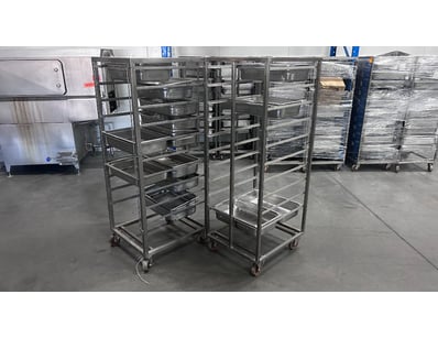 Top Of The Range Food Processing Equipment (ON... - Lot 2326