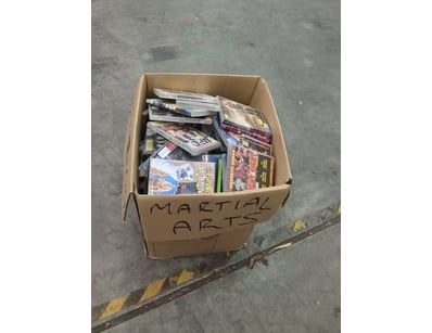 Homewares, Leisure & Pastimes (WAA1005) - Lot 87