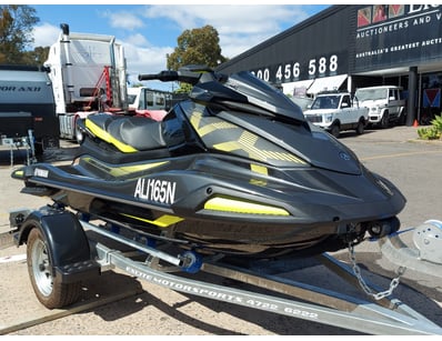 Motorbike, Marine & Recreation Assets Auction - Lot 59
