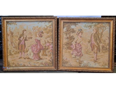 UNKNOWN ARTIST

Embroidery Framed Art

Image Size:...