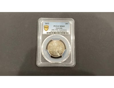 UNRESERVED Banknotes & Coins (A983) - Lot 2407