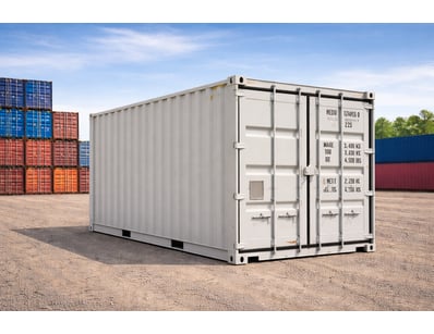 PORT SHIPPING CONTAINERS CLEARANCE Adelaide - Lot 7