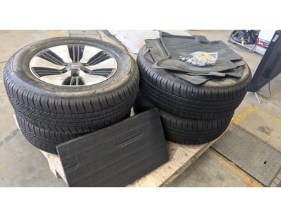 Home Improvement, DIY & Hardware (A996) - Lot 22