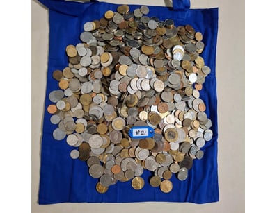 Banknotes & Coins (A985) - Lot 4020