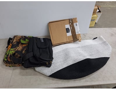 Unclaimed Freight (GCA1007) - Lot 694