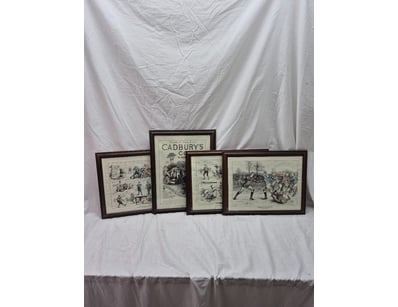 Mancave & Memorabilia (A990) - Lot 7111