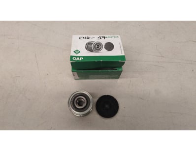 Alternator Clutch Pulley - Imparts - MB Sprinter
