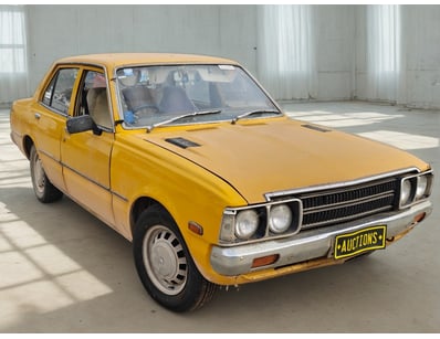 1976 Toyota Corona 

Year: 1976
Make: Toyota
M...