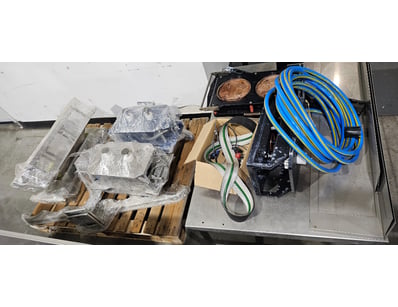 Top Of The Range Food Processing Equipment (ON... - Lot 2404