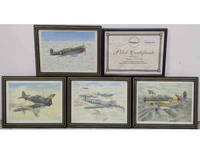 Antiques, Vintage & Interior Treasures (A998) - Lot 601