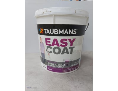 Paint, Taubmans, Easy Coat, Prep, Interior, Acryli...