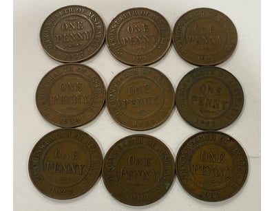 UNRESERVED Coins, Banknotes & Bullion (A1001) - Lot 1291