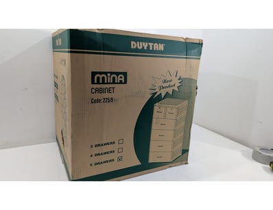 Unclaimed Freight (NSWA1001) - Lot 1293