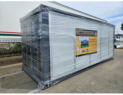 UNRESERVED Factory Direct - Building, Containers ... - Lot 6