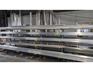 MOSTLY UNRESERVED Steel Fabrication Business Clo... - Lot 59