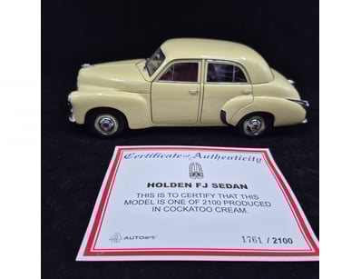 SINGLE VENDOR LIFETIME COLLECTION (A1001) - Lot 1054