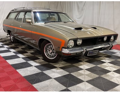 Classic, Muscle & Barn Finds - Lot 715