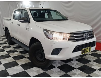 Ex-Government Surplus Vehicles (ON4399) - Lot 4