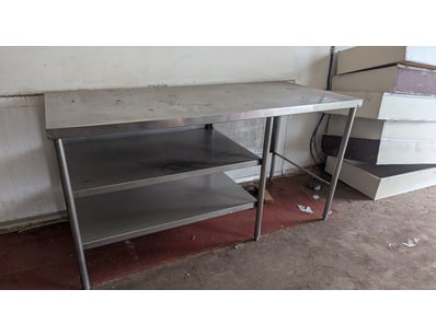 Bakery Closure - Hospitality Equipment (NSWA997) - Lot 24