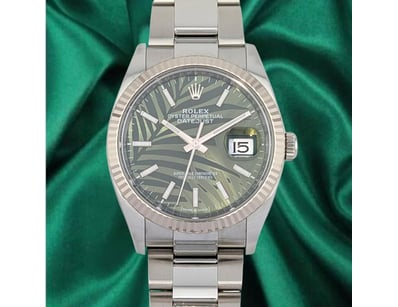 Luxury Watches (A980) - Lot 576