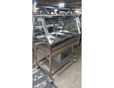 Abandoned Basement Catering Equipment - UNRESERV... - Lot 87