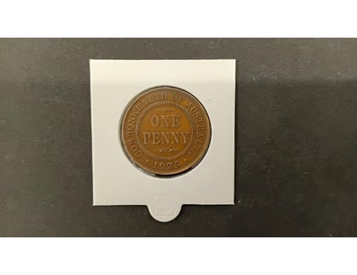 Banknotes & Coins (A987) - Lot 2207