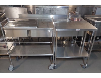 Abandoned Basement Catering Equipment - UNRESER... - Lot 116