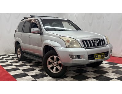 2005 Toyota Prado KZJ120R Grande

Year: 2005
Make:...