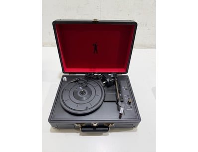 Retro turntable, Model FMRTCBK2MK2

STYLES MAY VAR...