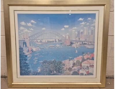 Art Market (A994) - Lot 138