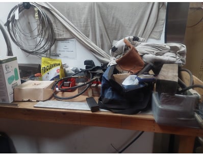 Metal Fabrication Workshop Liquidation (ON12068) - Lot 153